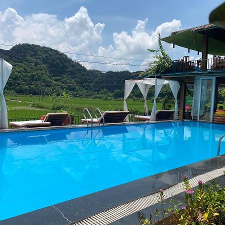 Tam Coc Wonderland Bungalow Ninh Binh Esterno foto