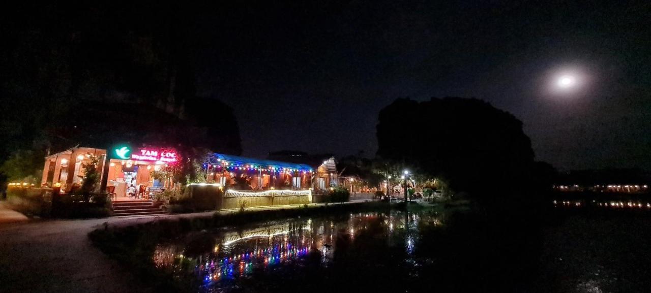 Tam Coc Wonderland Bungalow Ninh Binh Esterno foto