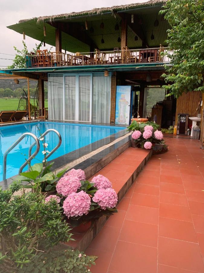 Tam Coc Wonderland Bungalow Ninh Binh Esterno foto