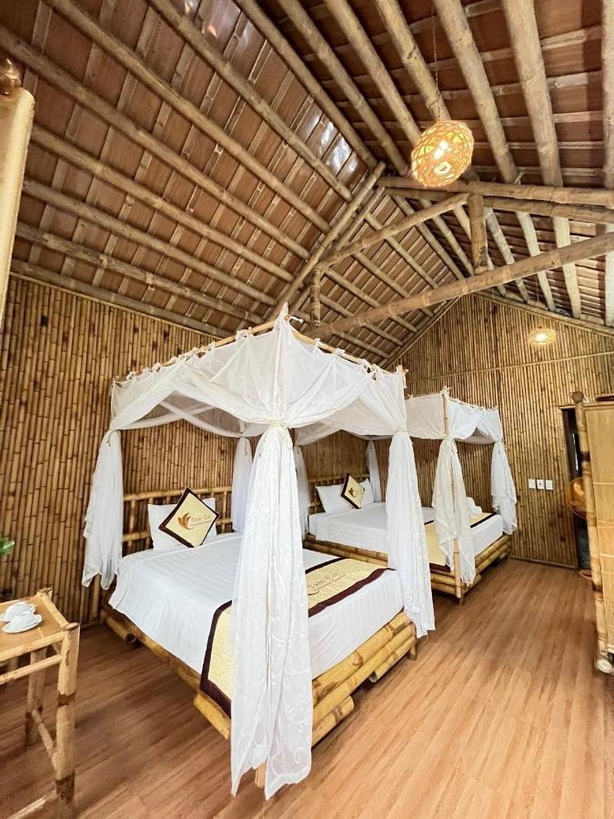 Tam Coc Wonderland Bungalow Ninh Binh Esterno foto