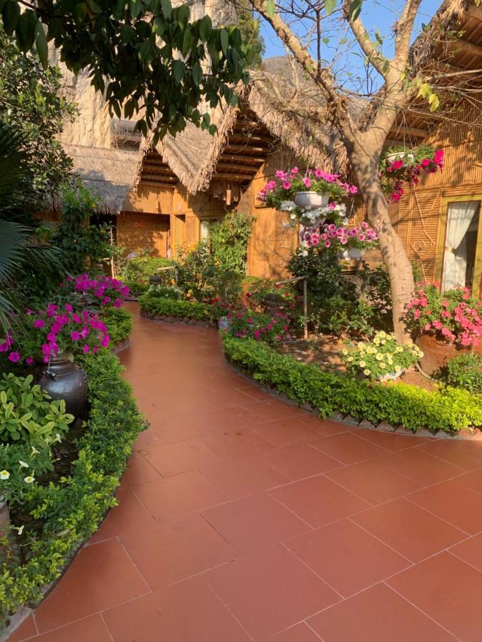 Tam Coc Wonderland Bungalow Ninh Binh Esterno foto