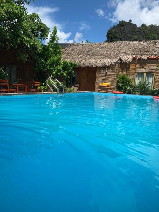 Tam Coc Wonderland Bungalow Ninh Binh Esterno foto