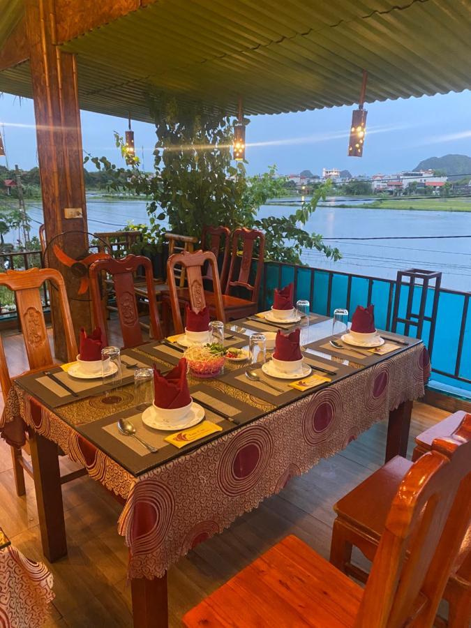 Tam Coc Wonderland Bungalow Ninh Binh Esterno foto