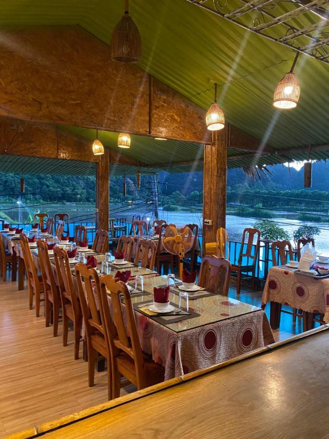 Tam Coc Wonderland Bungalow Ninh Binh Esterno foto