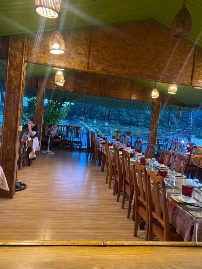 Tam Coc Wonderland Bungalow Ninh Binh Esterno foto