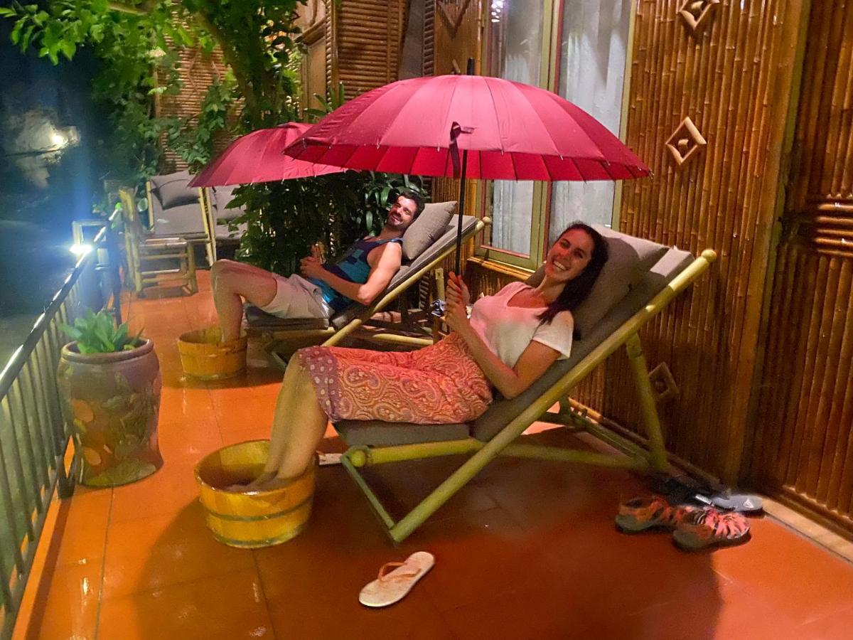 Tam Coc Wonderland Bungalow Ninh Binh Esterno foto