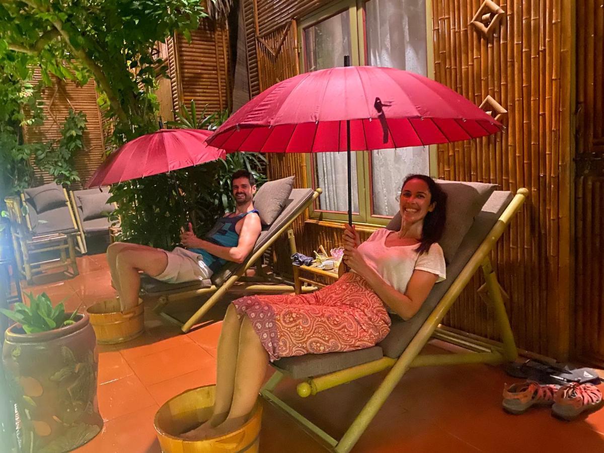 Tam Coc Wonderland Bungalow Ninh Binh Esterno foto