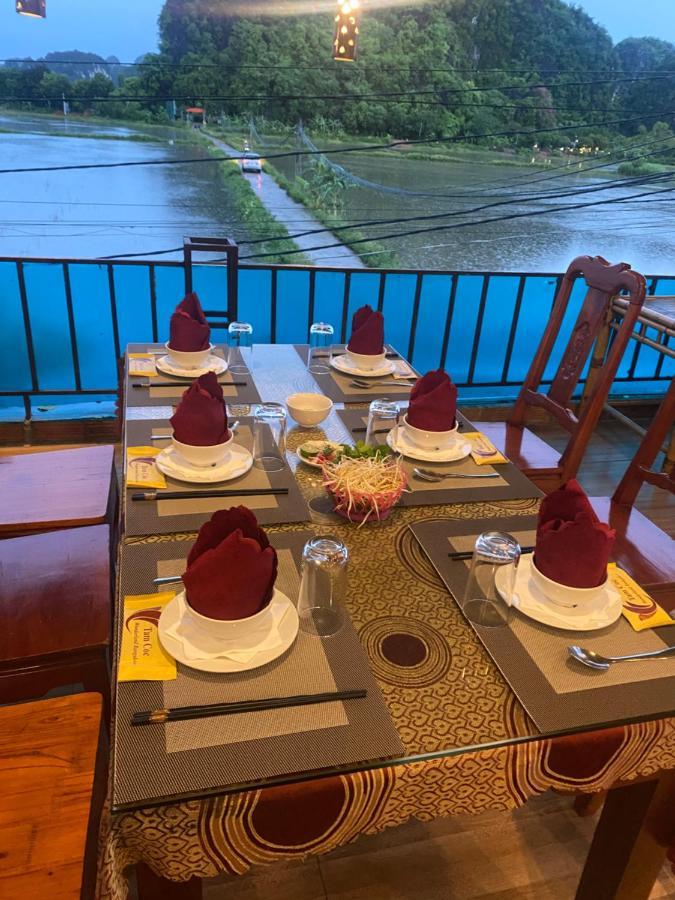 Tam Coc Wonderland Bungalow Ninh Binh Esterno foto
