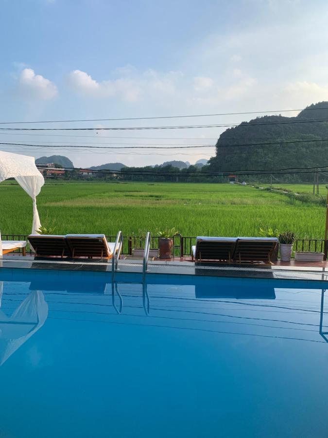 Tam Coc Wonderland Bungalow Ninh Binh Esterno foto