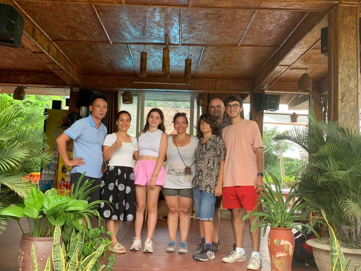 Tam Coc Wonderland Bungalow Ninh Binh Esterno foto