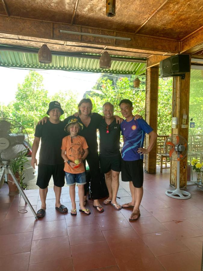 Tam Coc Wonderland Bungalow Ninh Binh Esterno foto