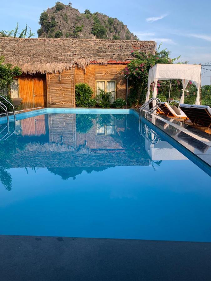Tam Coc Wonderland Bungalow Ninh Binh Esterno foto