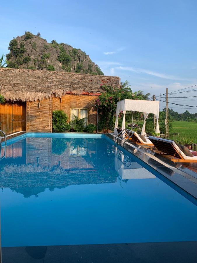Tam Coc Wonderland Bungalow Ninh Binh Esterno foto