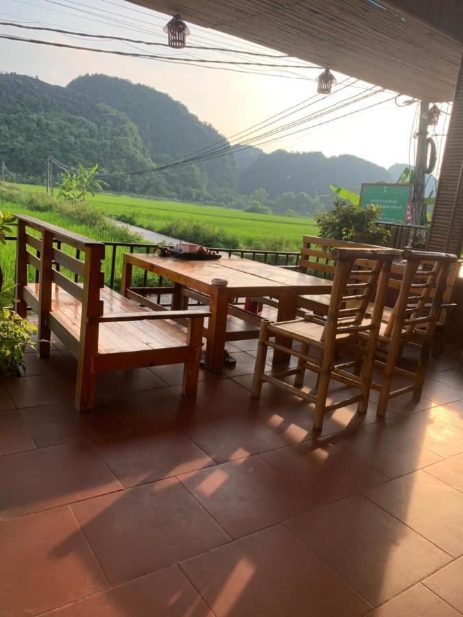 Tam Coc Wonderland Bungalow Ninh Binh Esterno foto