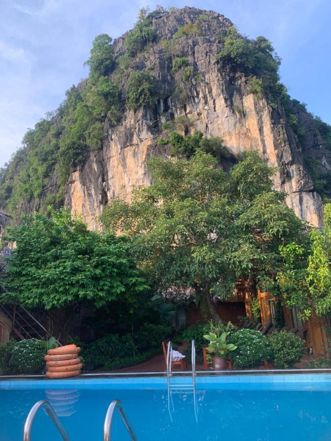 Tam Coc Wonderland Bungalow Ninh Binh Esterno foto