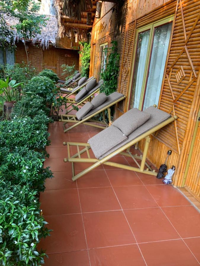 Tam Coc Wonderland Bungalow Ninh Binh Esterno foto