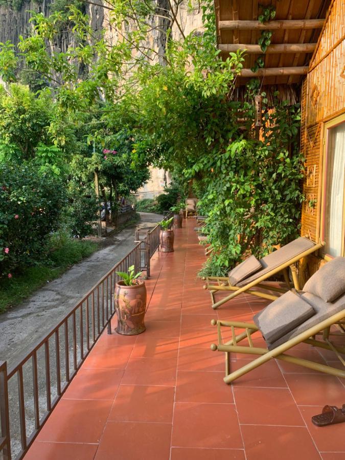 Tam Coc Wonderland Bungalow Ninh Binh Esterno foto