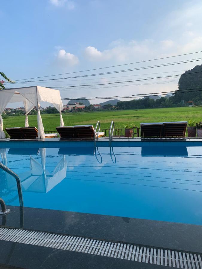 Tam Coc Wonderland Bungalow Ninh Binh Esterno foto