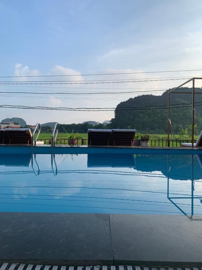 Tam Coc Wonderland Bungalow Ninh Binh Esterno foto