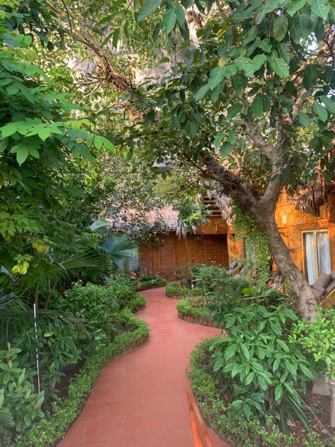 Tam Coc Wonderland Bungalow Ninh Binh Esterno foto
