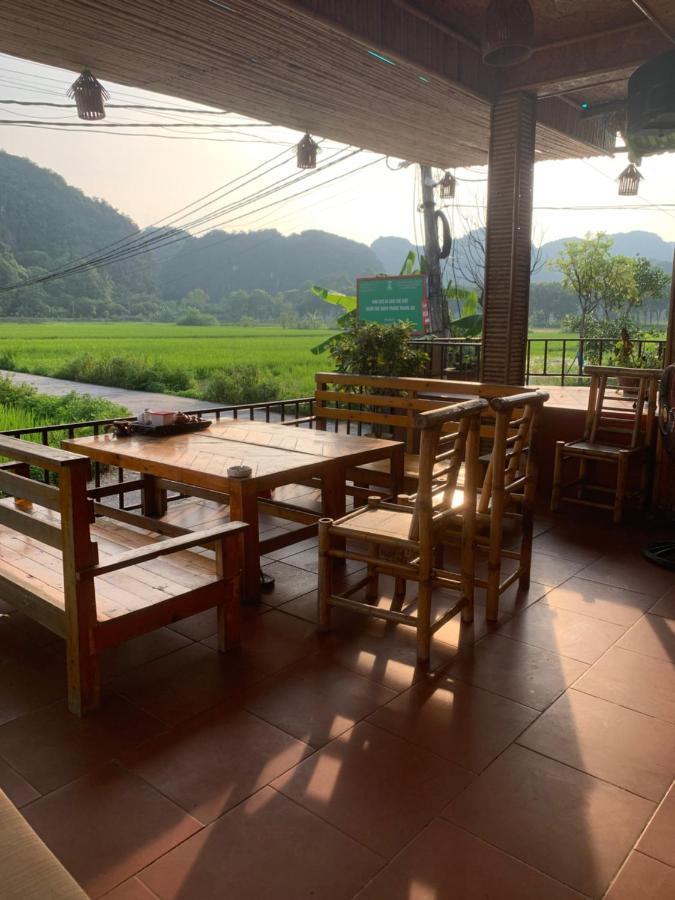 Tam Coc Wonderland Bungalow Ninh Binh Esterno foto