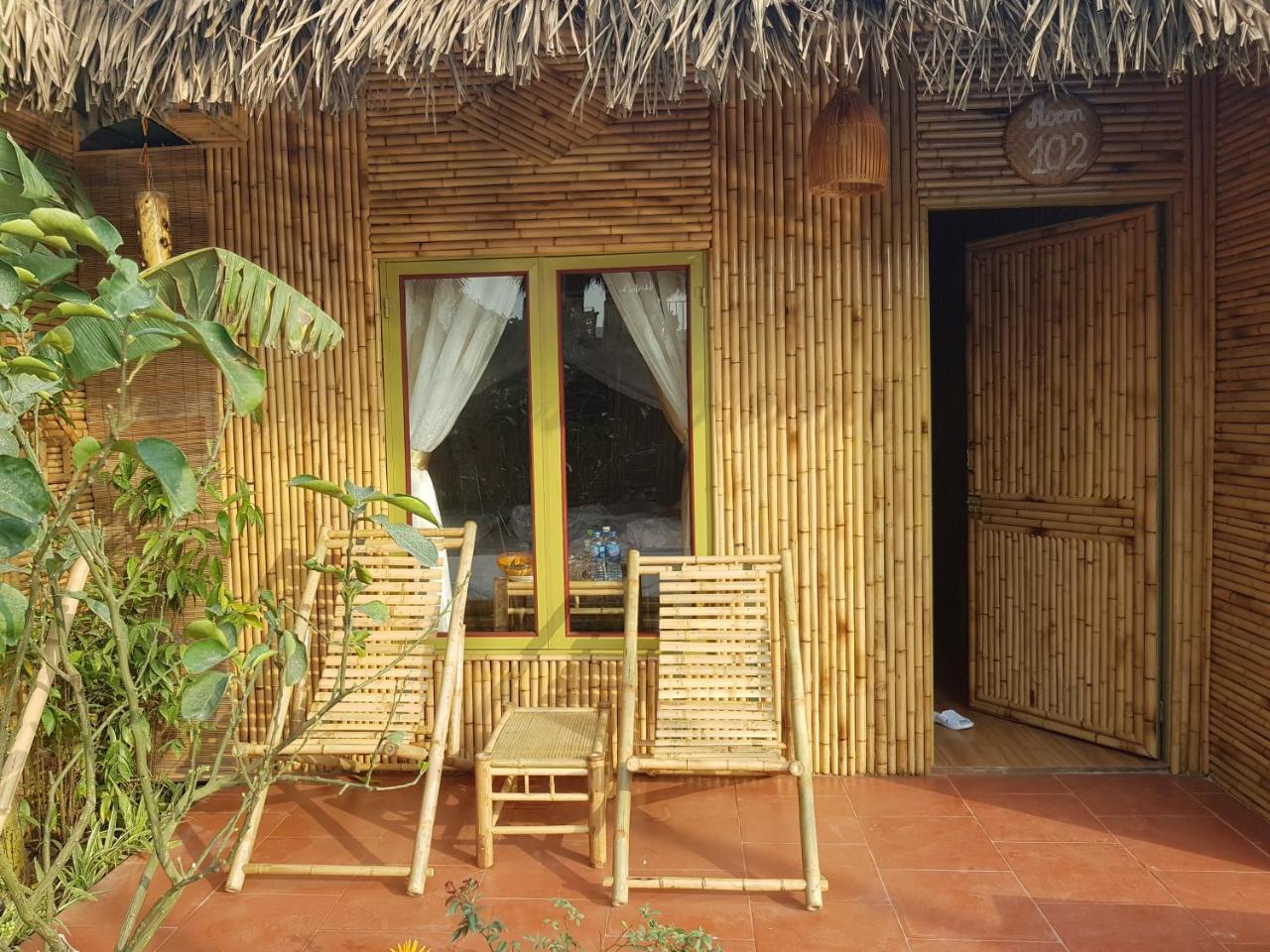Tam Coc Wonderland Bungalow Ninh Binh Esterno foto