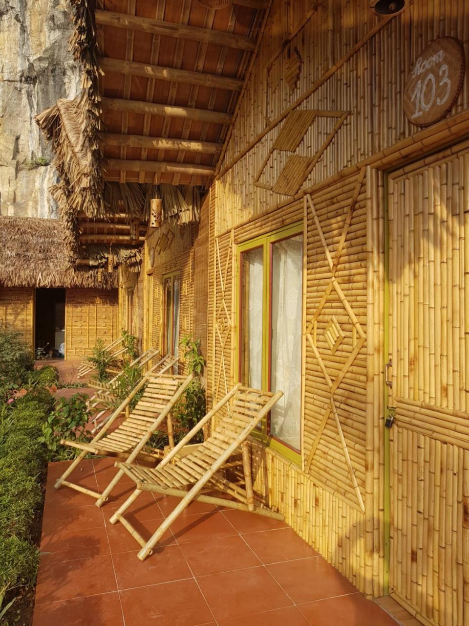 Tam Coc Wonderland Bungalow Ninh Binh Esterno foto