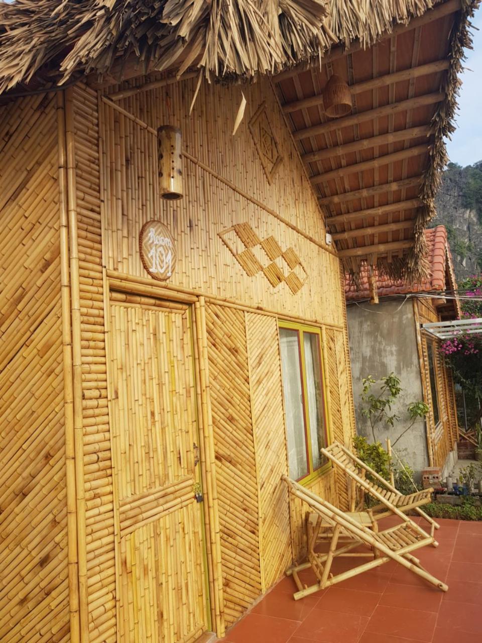 Tam Coc Wonderland Bungalow Ninh Binh Esterno foto