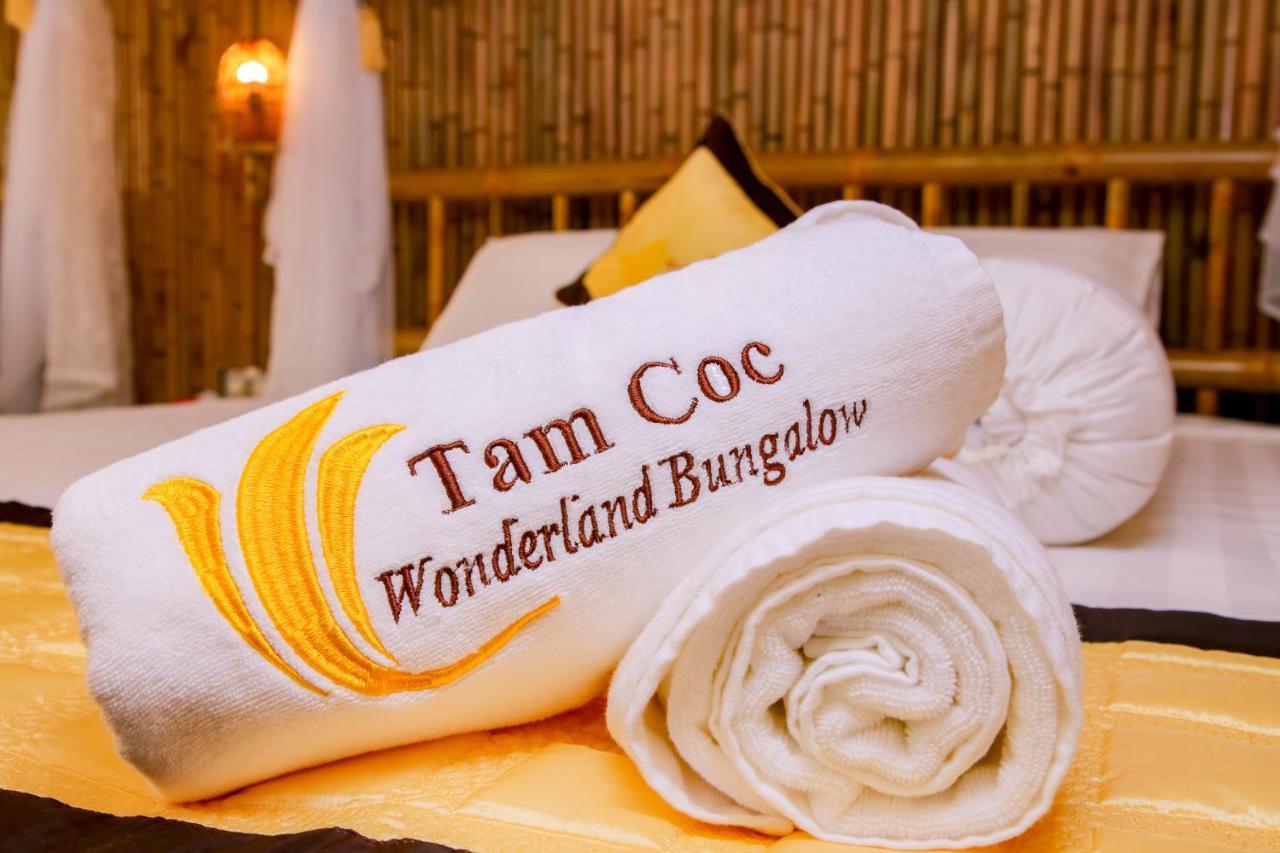 Tam Coc Wonderland Bungalow Ninh Binh Esterno foto
