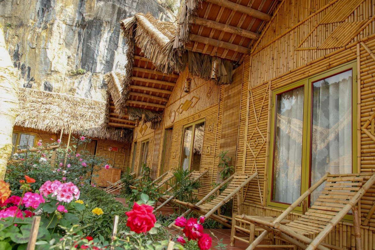 Tam Coc Wonderland Bungalow Ninh Binh Esterno foto