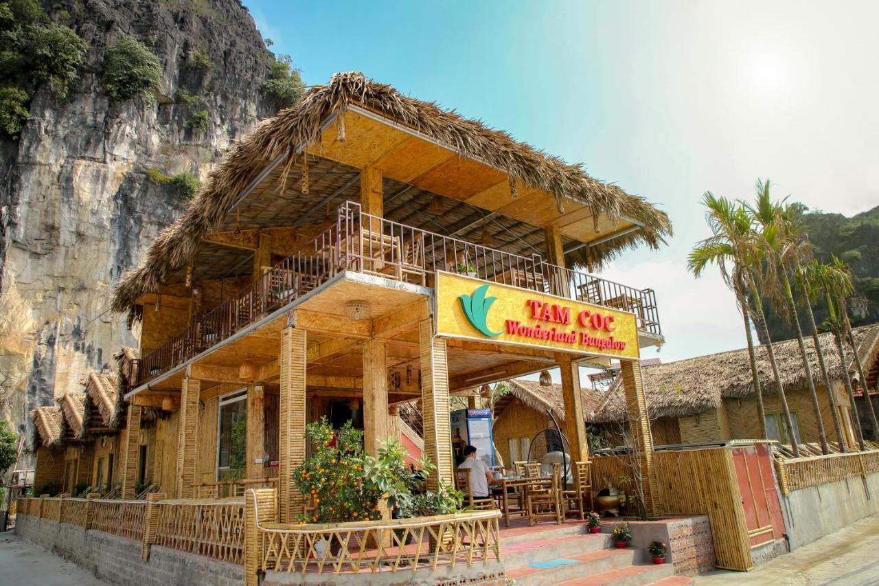 Tam Coc Wonderland Bungalow Ninh Binh Esterno foto
