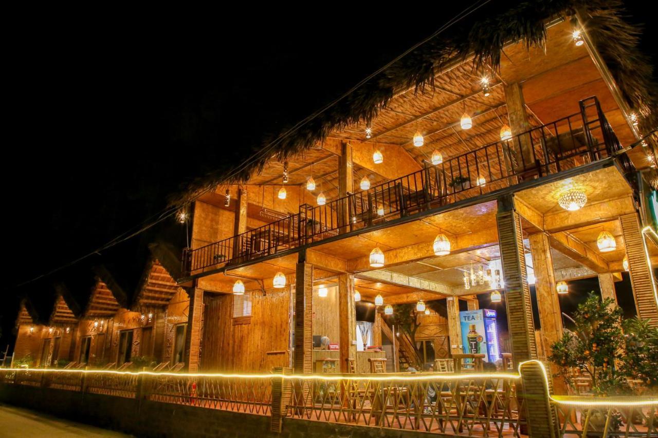 Tam Coc Wonderland Bungalow Ninh Binh Esterno foto