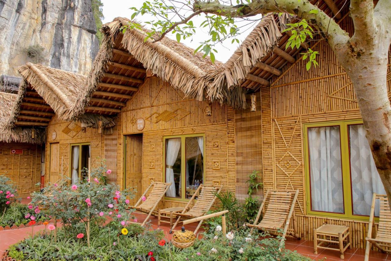 Tam Coc Wonderland Bungalow Ninh Binh Esterno foto