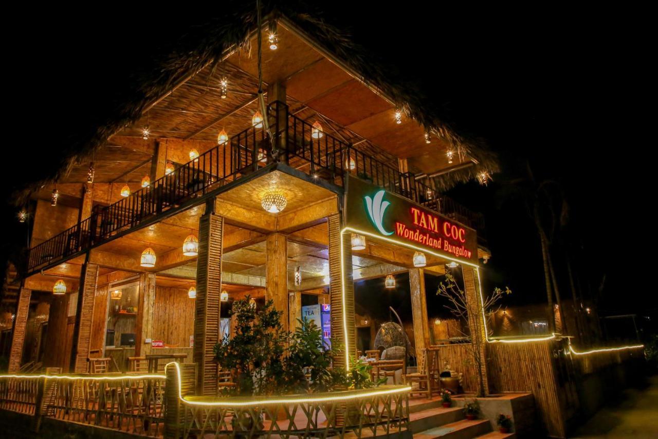Tam Coc Wonderland Bungalow Ninh Binh Esterno foto