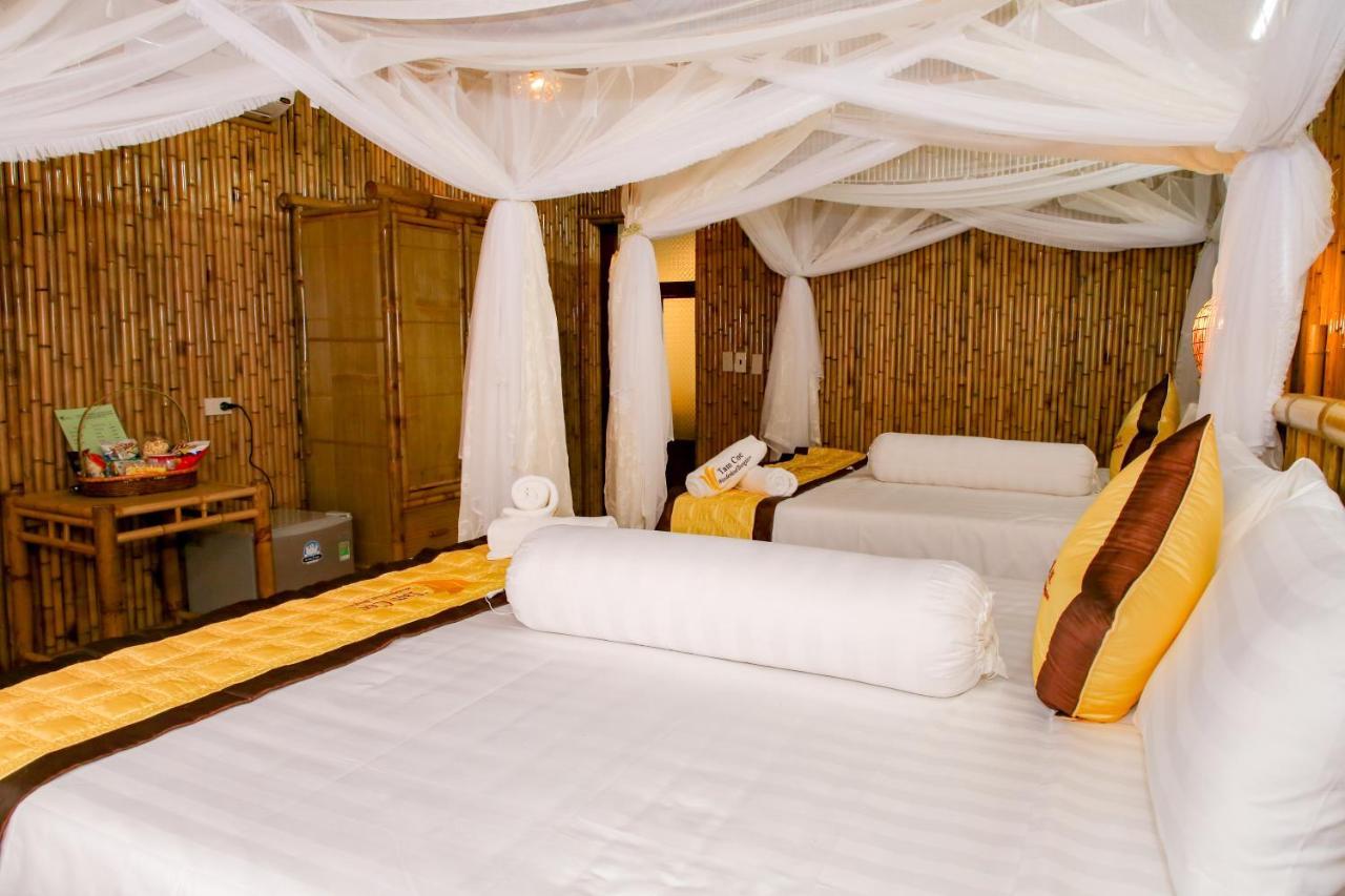 Tam Coc Wonderland Bungalow Ninh Binh Esterno foto