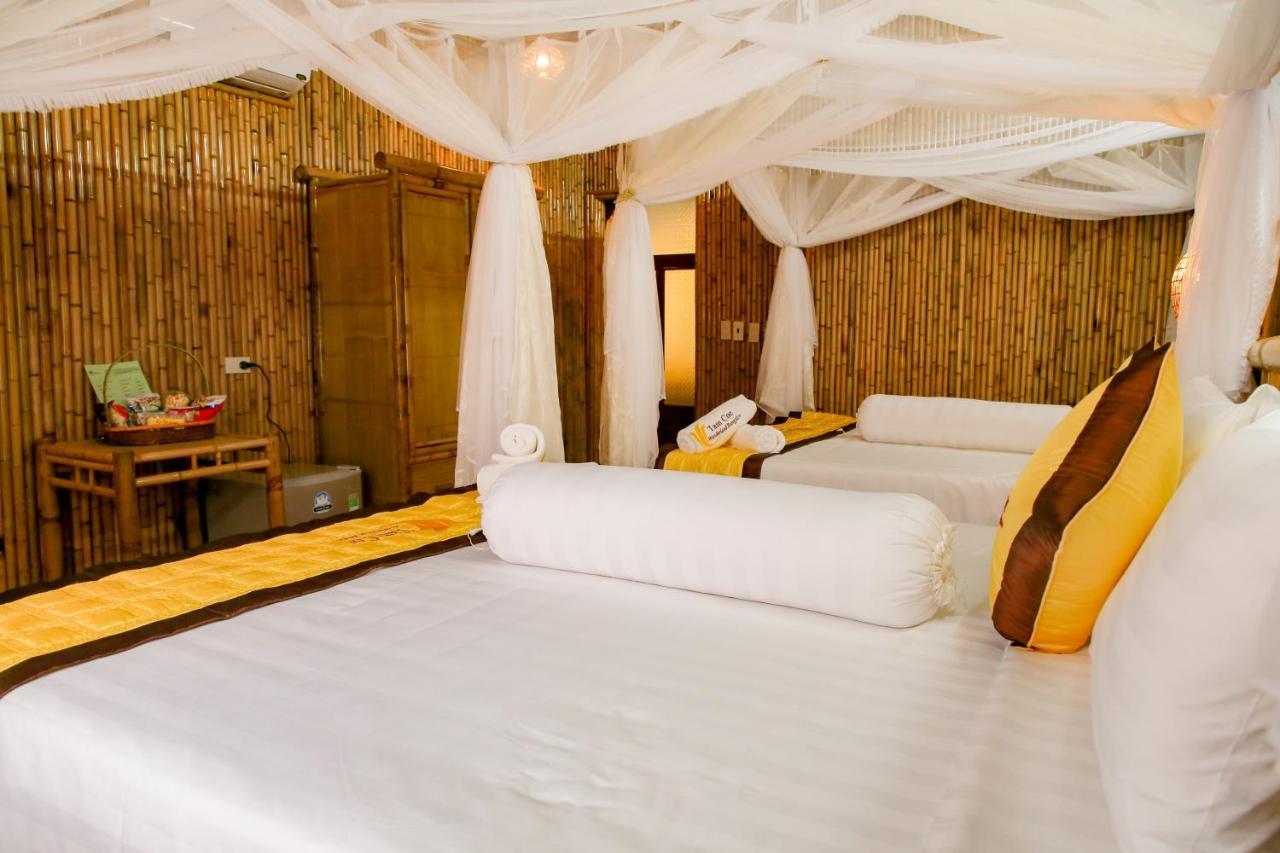 Tam Coc Wonderland Bungalow Ninh Binh Esterno foto